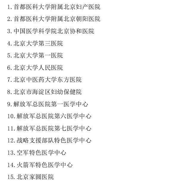 关于北京中医药大学东方医院住院以及报销黄牛挂号方便快捷的信息