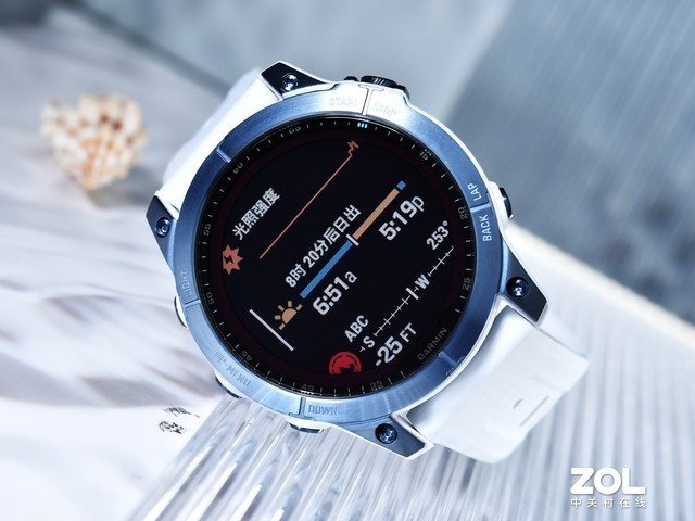 garmin飞耐时fenix7评测再进化的硬核运动管家