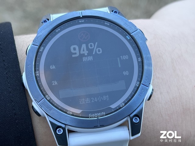 garmin飞耐时fenix7评测再进化的硬核运动管家