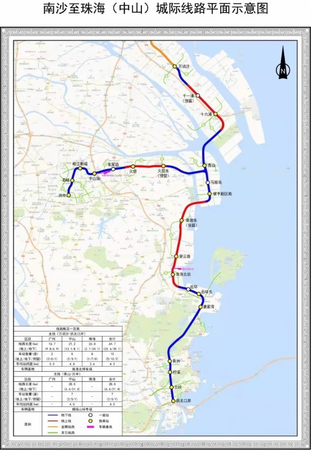 南沙22号线规划线路图图片