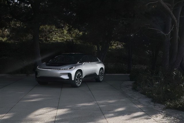 跳票5年，FF91真的来了！FF会“苦尽甘来”还是在垂死挣扎？