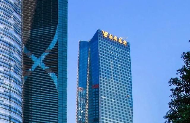 广州越秀财富大厦图片