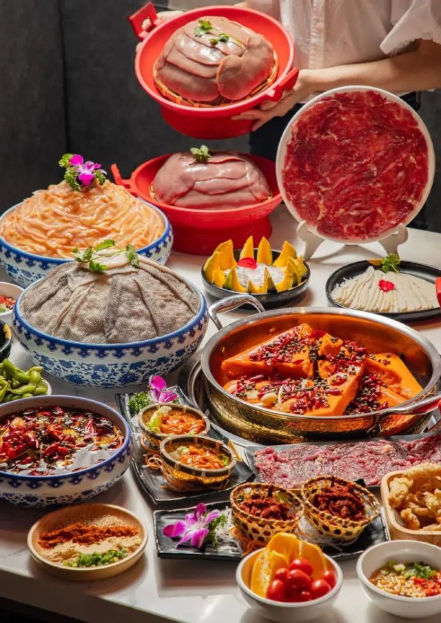 海底捞的生意被谁抢了