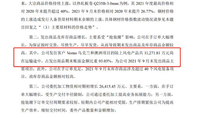 在乌克兰的项目有没有受影响？多家上市公司作出回应