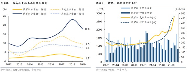 俄乌冲突对经济影响有多大