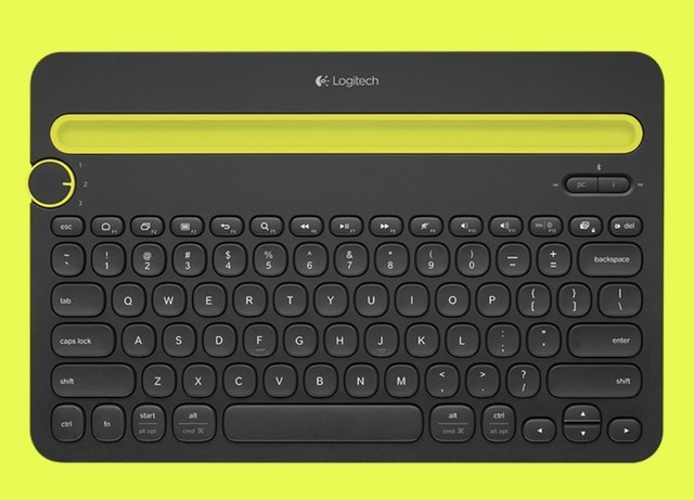平板电脑通用罗技无线键盘139元
