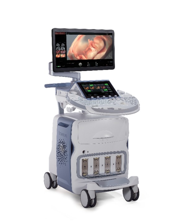 ge医疗杀入家用掌上超声