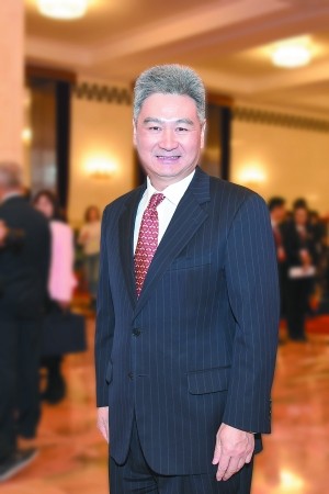 全国政协委员中国银联原董事长葛华勇建议尽快出台反电信网络诈骗法