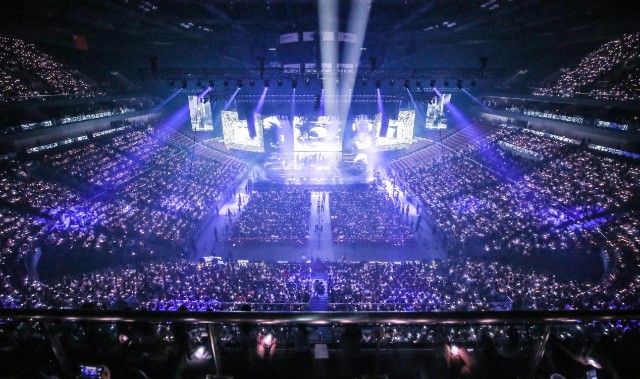 华熙live商业模式开启国内文体商业生态新篇章