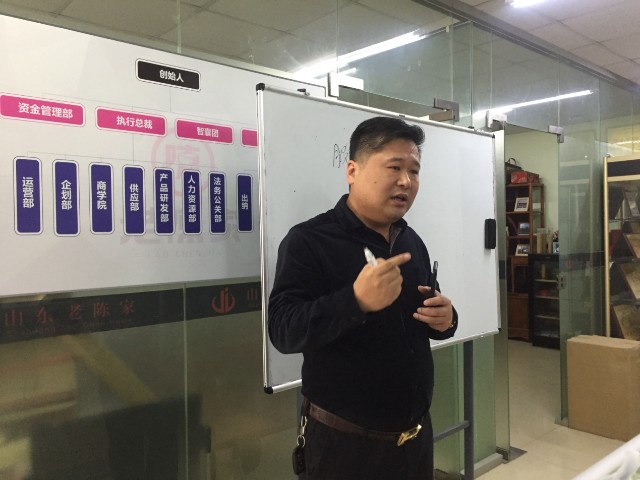 我，山东菏泽人，开饭店赔惨，3年不愿见人，如今靠卖豆腐脑翻身