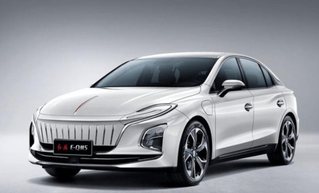 红旗eqm5新增车型3月12日正式上市不仅只做网约车