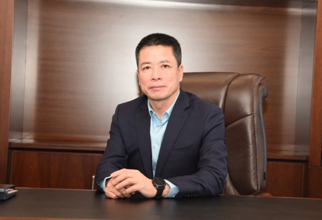 中求变以变求稳未来永远在路上访北京百汇怡翔科贸有限公司董事长张宏