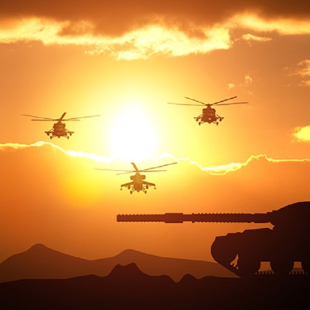 冯福章最新研判军工板块信息化价值凸显航空装备航天产业链军工材料亦