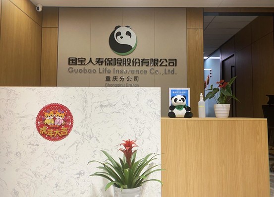 资讯国宝人寿创新发展构建一中心两区域机构布局经营效率不断提升服务