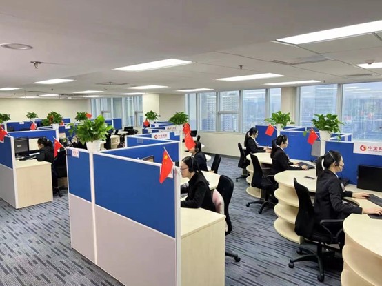 证券业首次集结抗疫金融突击队8家深圳券商出动身披