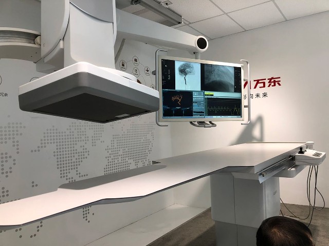 美的旗下万东医疗牵头国家重点工程项目启动会召开