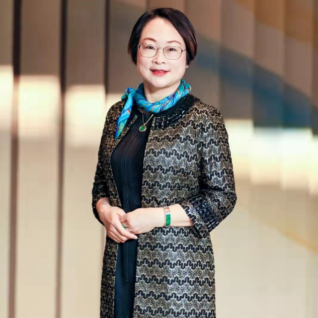 复旦并购班的女神们女性为自己定义