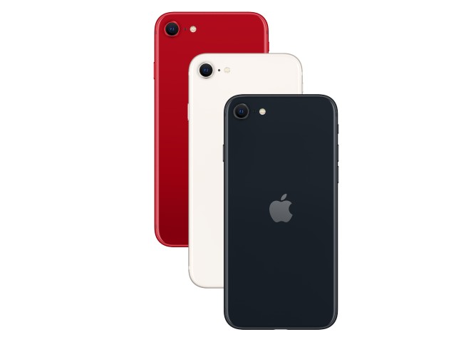苹果春季发布会：iPhone SE没换模具 最强“芯”Mac Studio登场