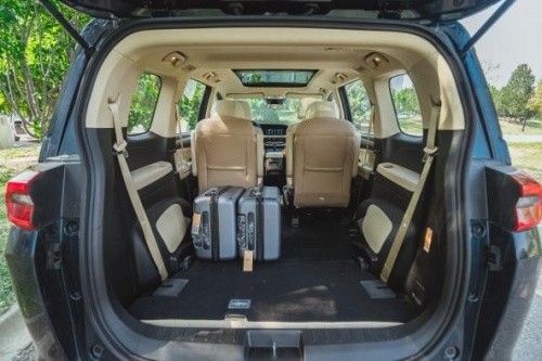 暖心传祺m8福祉版承诺下订一个月交车