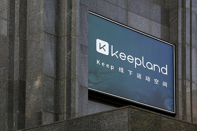 keeplogo设计理念图片