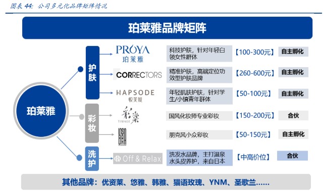 化妆品行业之珀莱雅研究报告：扶摇直上，乘时代之风打造国货之光