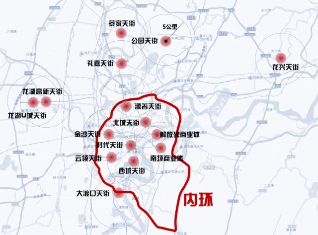 龙湖天街到底给重庆带来了什么