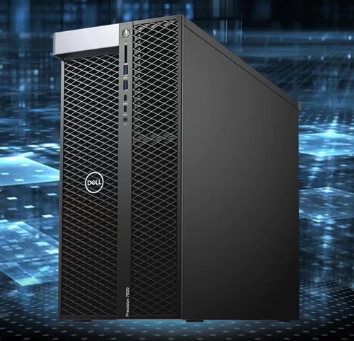 戴尔precision7920塔式工作站面向未来设计充分挖掘潜力
