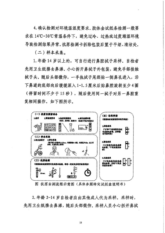 开云体育医疗转载|突发！国务院正式宣布：新冠病毒抗原检测应用计划！