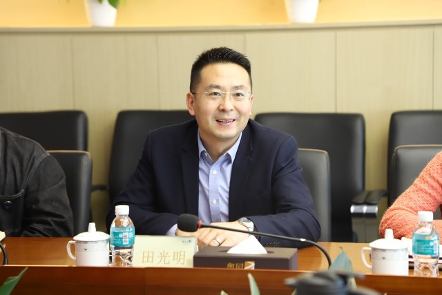 广东省三旧改造协会执行秘书长田光明讲话