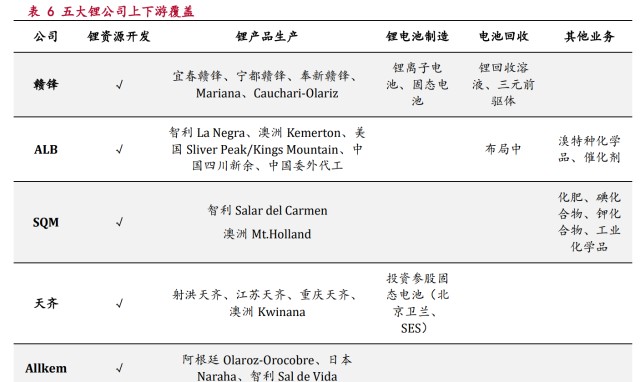 锂行业研究报告：超级周期开启，全球资源竞争白热化