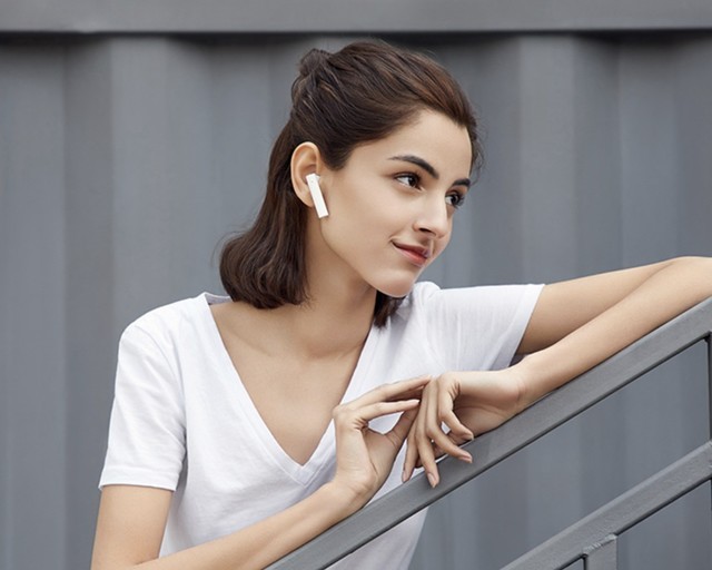 小米air2 se真无线耳机限时78元