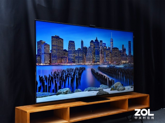 超薄一体qdminiledtcl领曜x11电视图赏