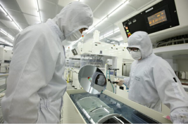 sksiltron投资约77亿元增设12吋晶圆工厂