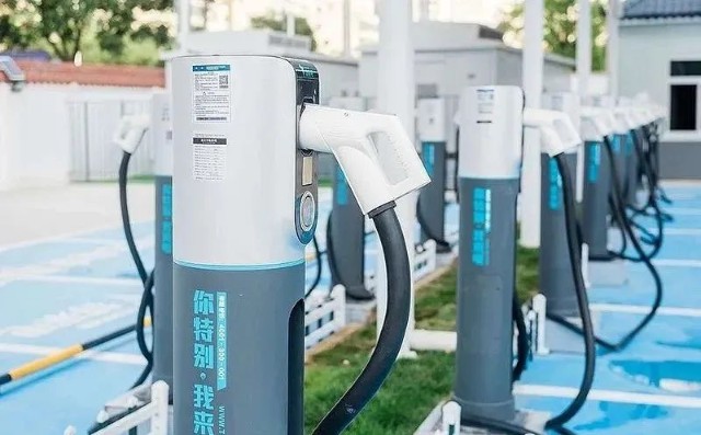 特来电上市站上风口浪尖