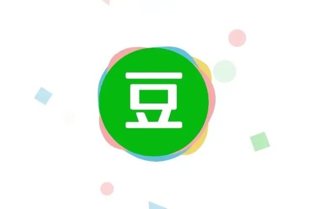 豆瓣网 logo图片