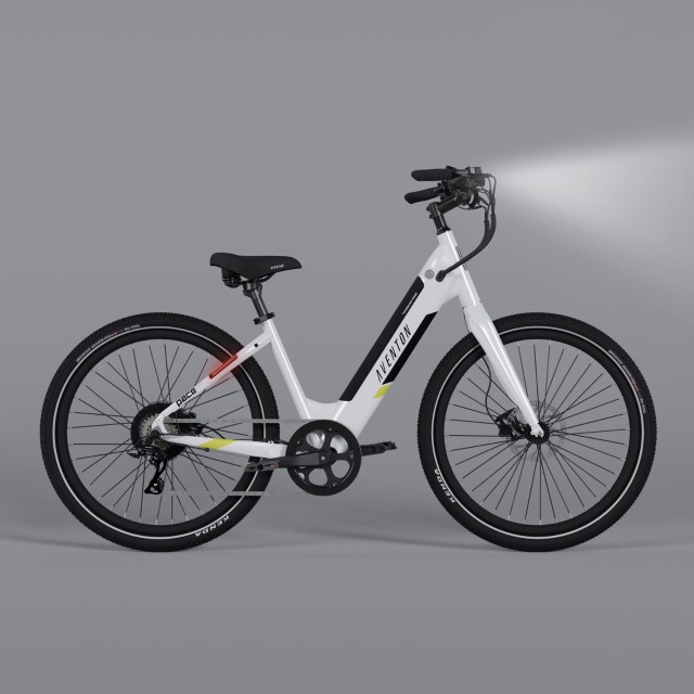 美国ebike品牌aventon完成数千万美元首轮融资