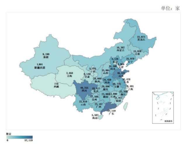 2021年19月中国药品监督管理统计报告国产药品批准文号超15万件