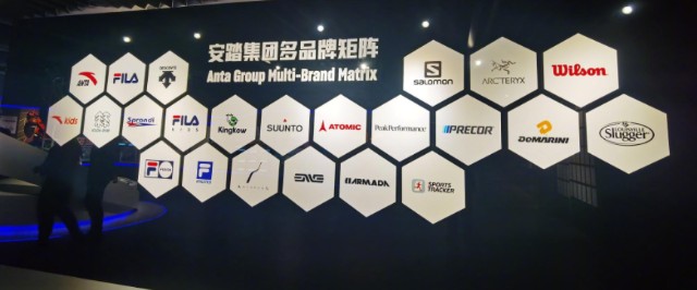 天贝合历史十倍股分享安踏