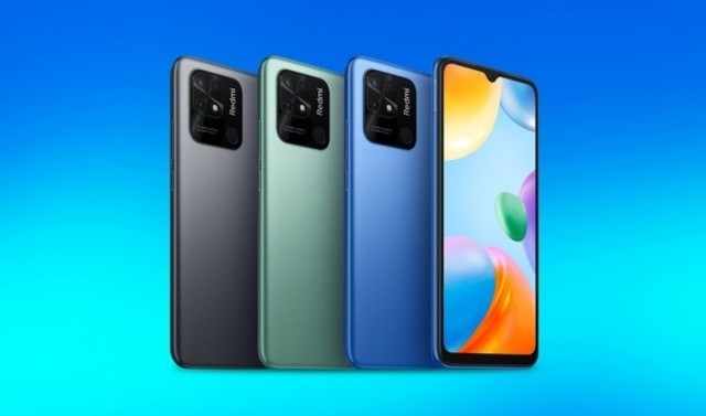 红米新机redmi 10c亮相:lcd屏 5000mah大电池