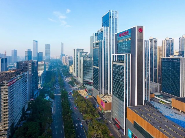 与城市守望相助北京银行深圳分行用金融力量助力深圳战疫