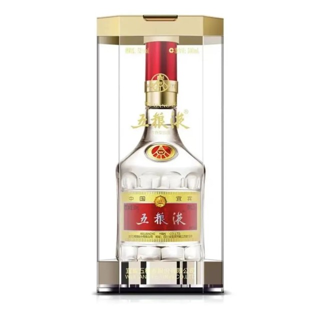 酱香型浓香型清香型白酒的代表上千年的酒文化不可被替代