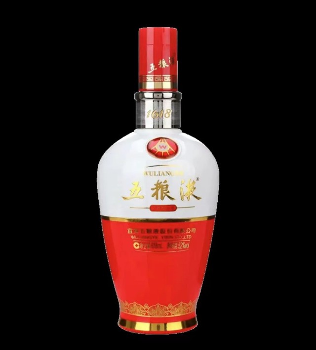 酱香型浓香型清香型白酒的代表上千年的酒文化不可被替代