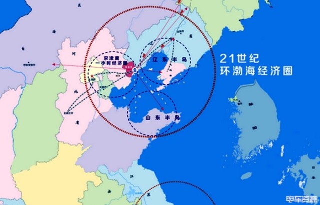 一文看懂环渤海区域新能源物流车市场:现状,潜力,特征_财富号_东方财