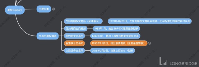 香港聯合交易所在 1993 年 9 月 8 日推出股票期權,主要是藍籌股的