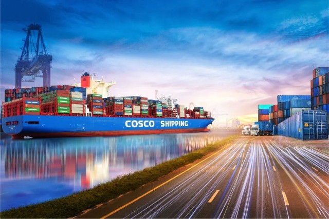 gsbn无纸化放货在荷兰鹿特丹顺利试点丨航运界