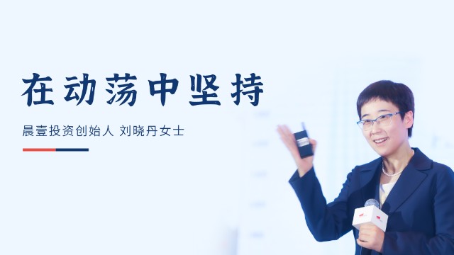 并购女皇刘晓丹罕见发声中国投资机构将开始洗牌