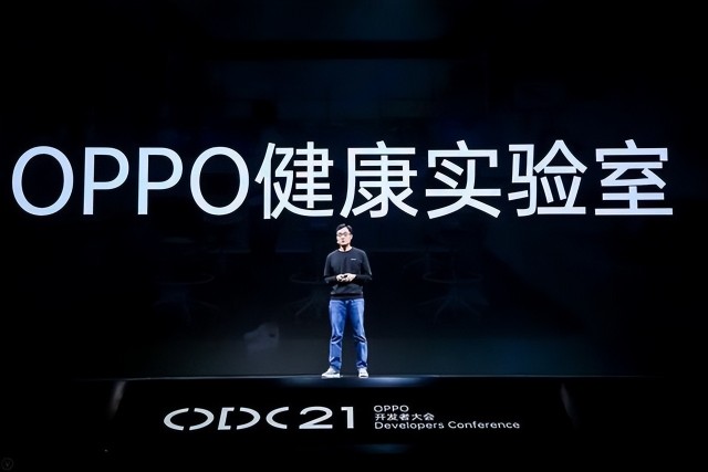 oppo的大健康使命缘何成为一辈子的事业