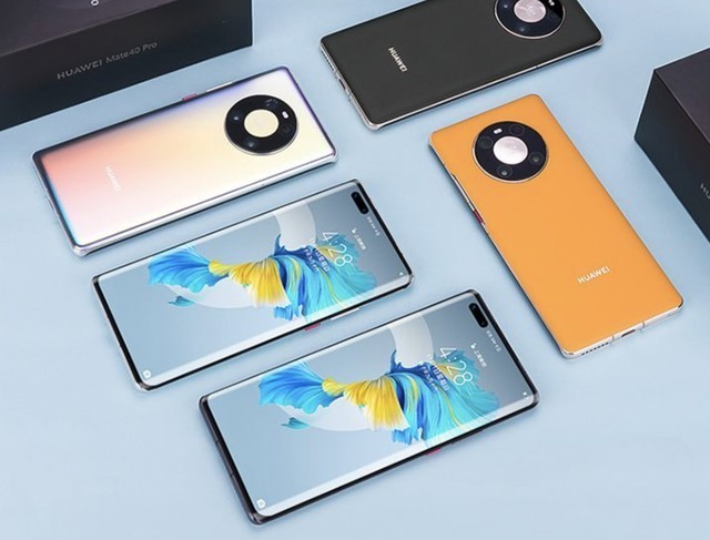 值回票钱华为mate40pro5g仅需4599元