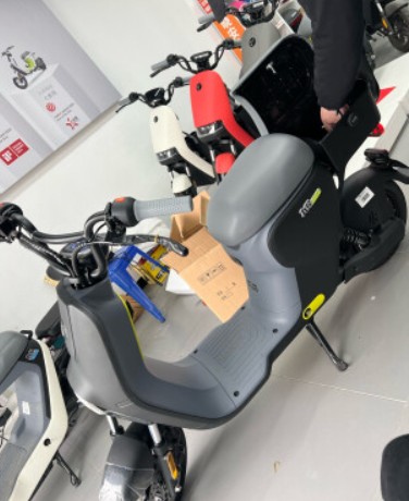 智能电动车品牌九号电动车b40到底怎么样