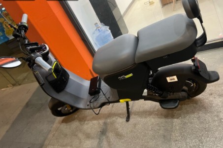 智能电动车品牌九号电动车b40到底怎么样